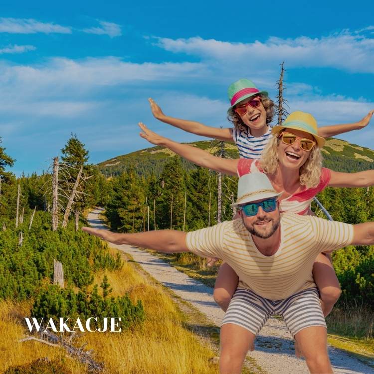 Wakacje w Szklarskiej Porębie